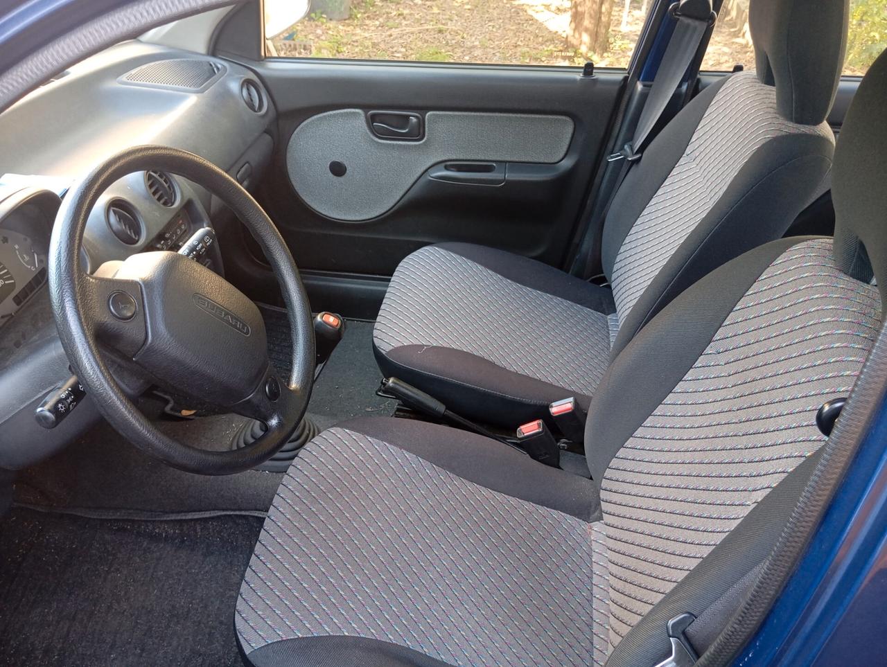 Subaru Vivio 660 4WD 4X4 29.000 km