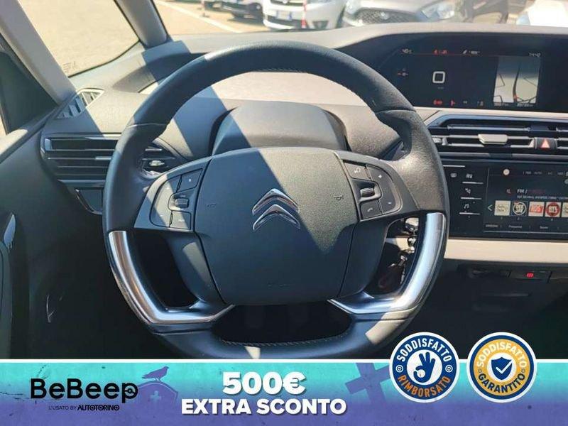 Citroën Grand C4 Spacetourer C4 SpaceTourer C4 GRAND SPACETOURER 1.2 PURETECH SHINE PACK S&S 1