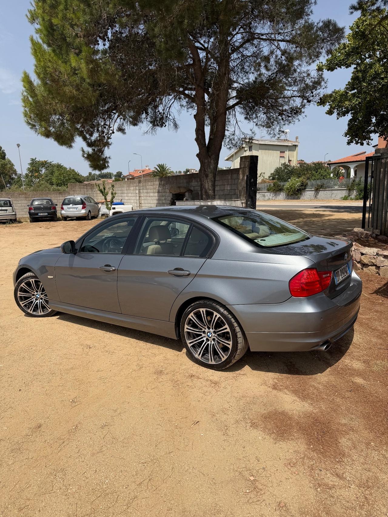 Bmw 320 320d cat MSport