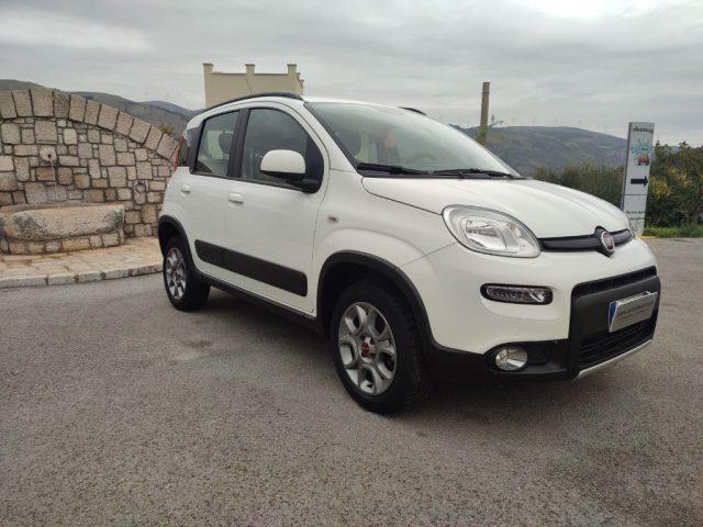 FIAT Panda 1.3 MJT S&S 4x4