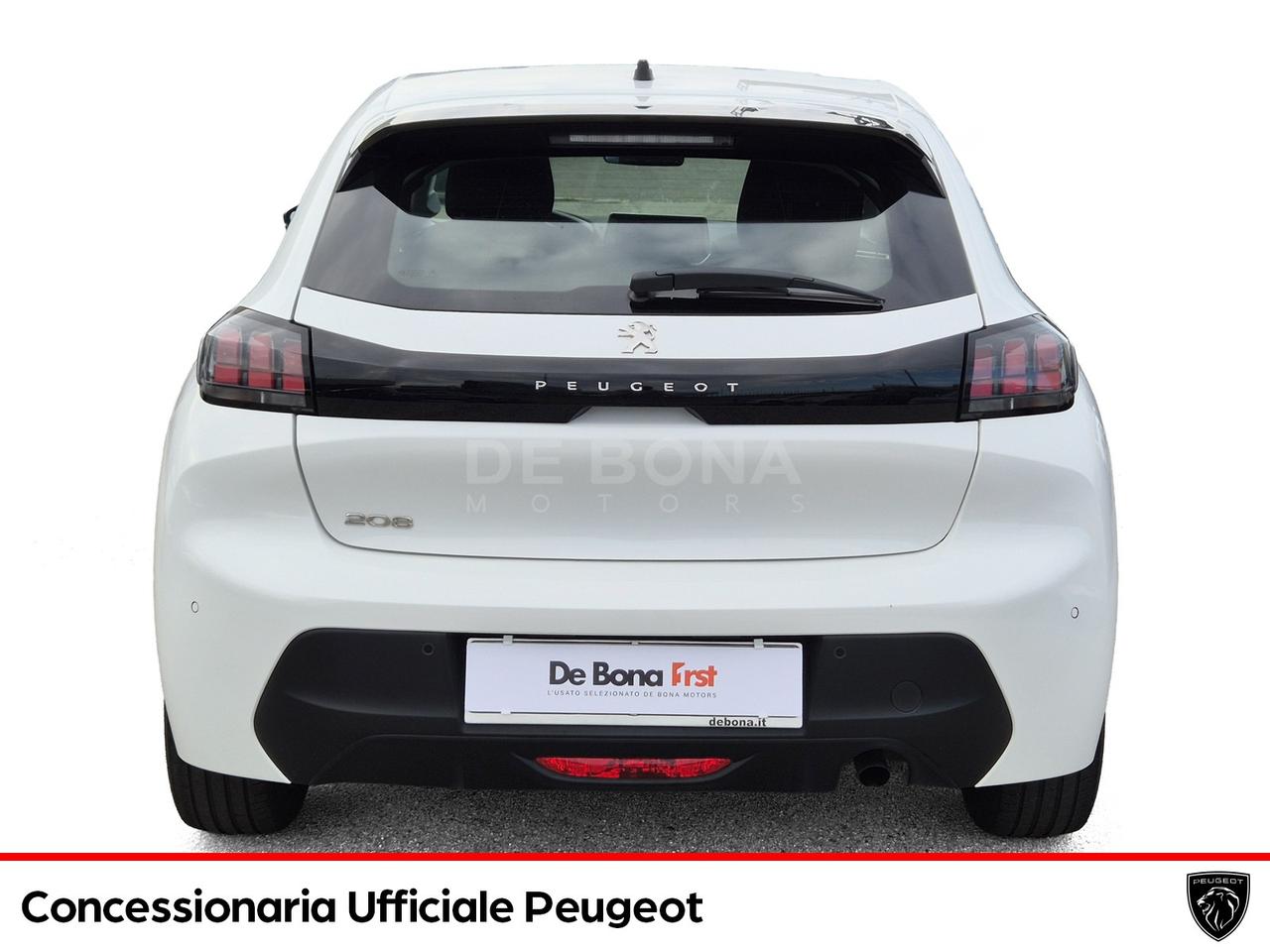 Peugeot 208 1.2 puretech active s&s 75cv