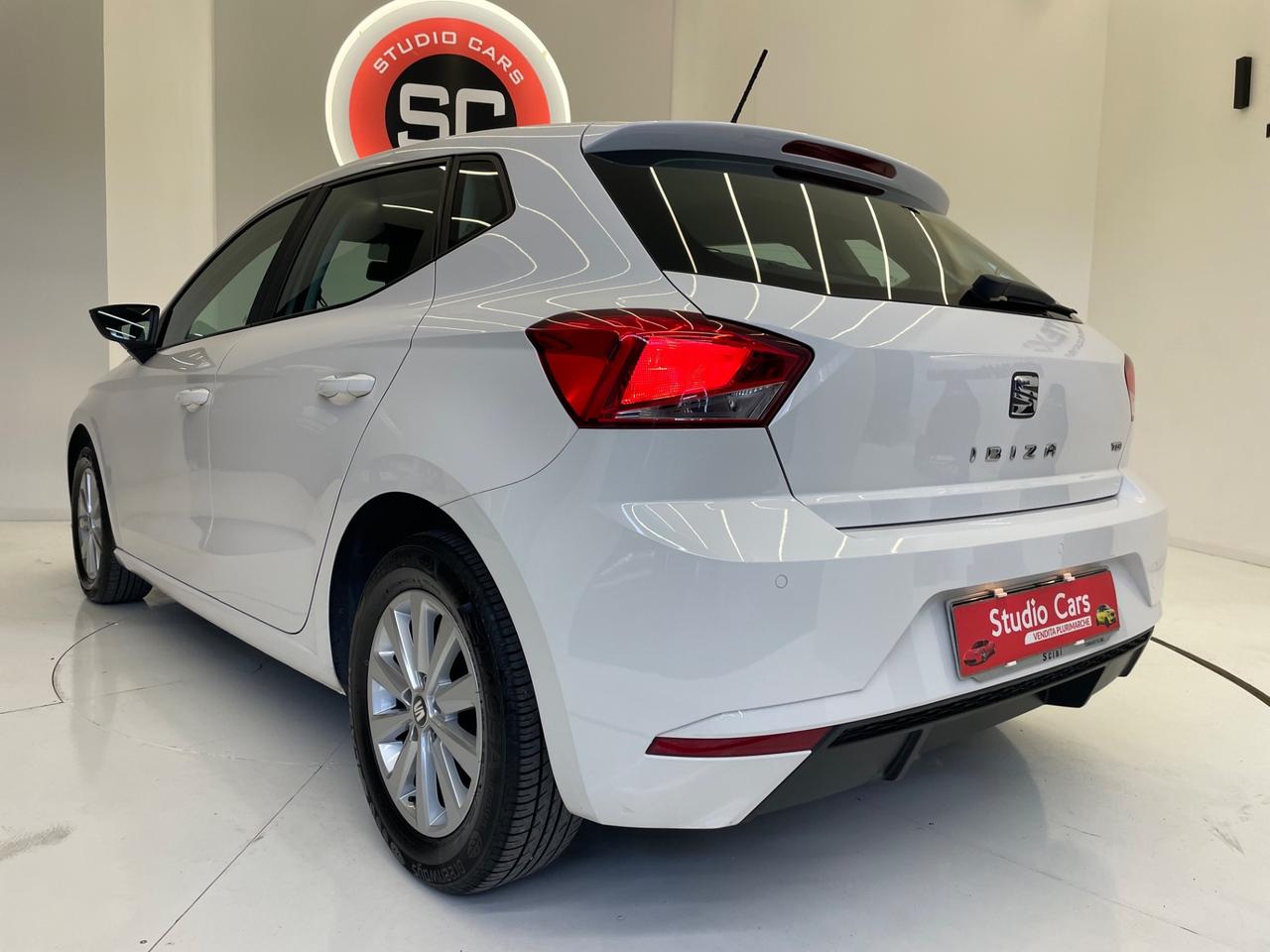 Seat Ibiza 1.0 TGI 5 porte Style