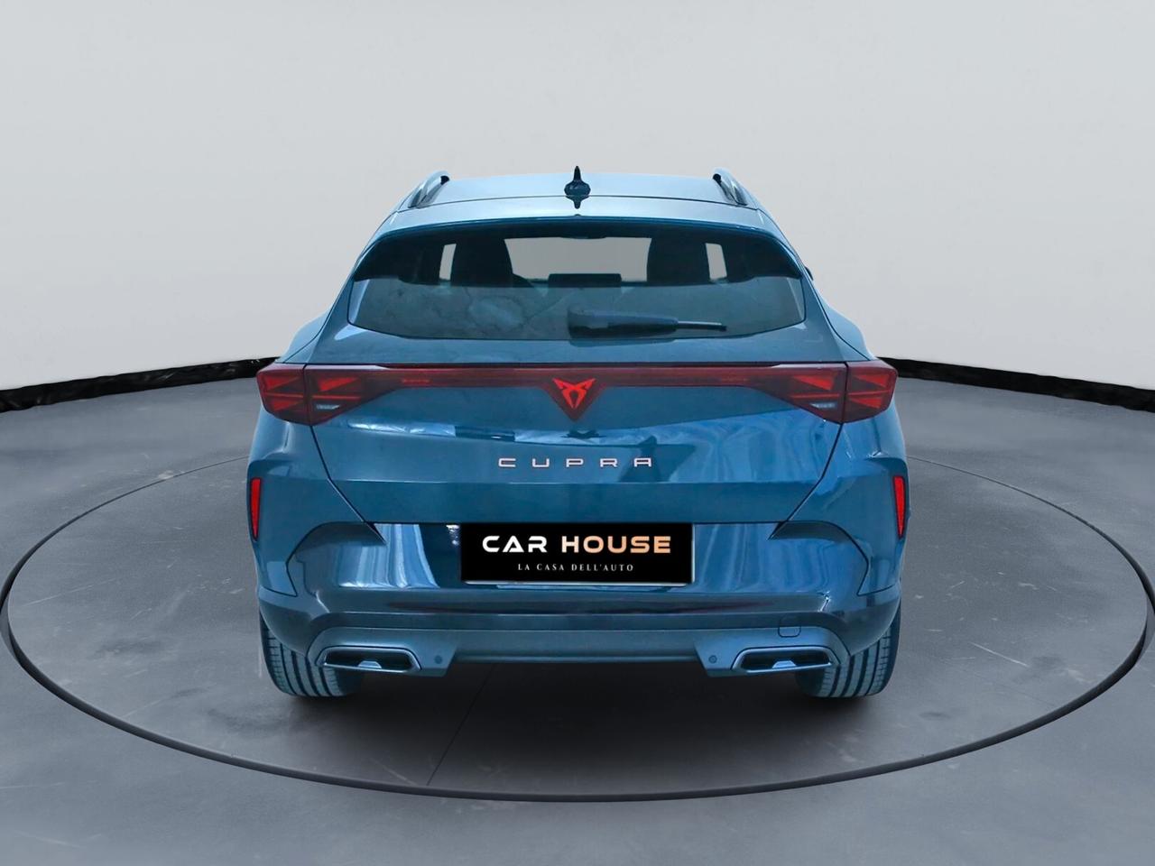 Cupra Formentor 1.5 eTSI DSG Edge Pack