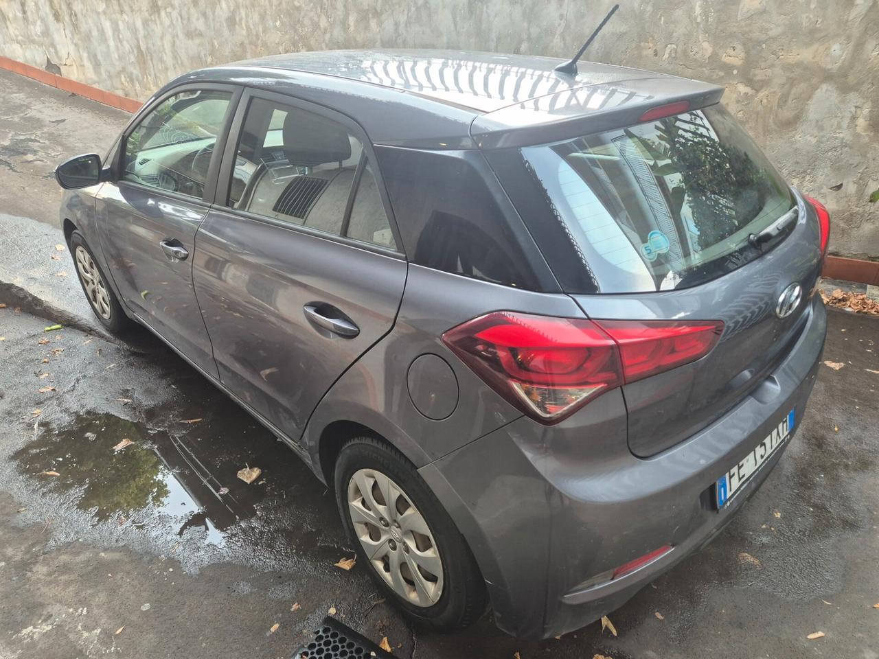 Hyundai i20 confort