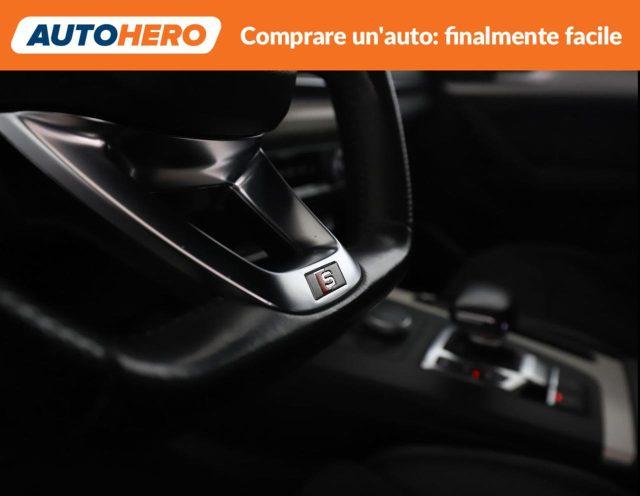 AUDI Q5 2.0 TDI 190 CV quattro S tronic Sport