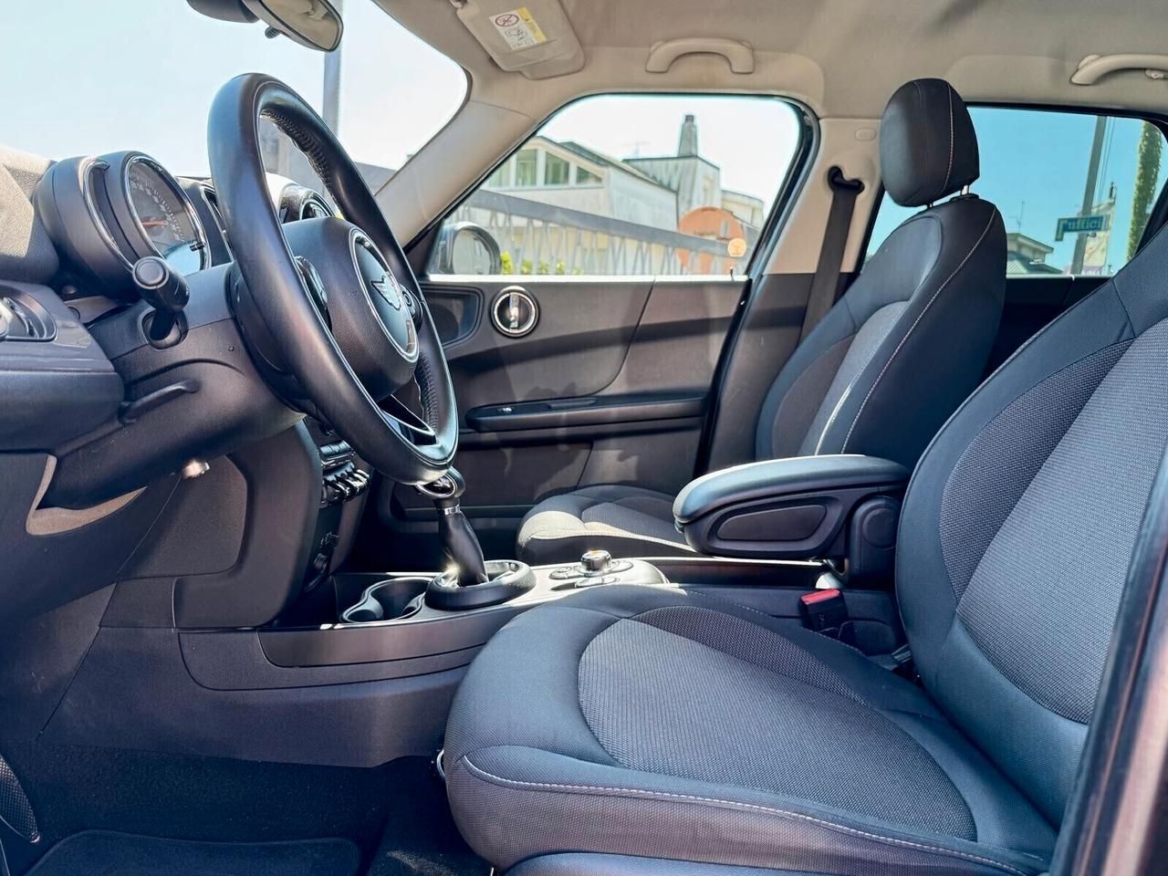 Mini Countryman 2.0 Cooper SD Auto 2017 – GARANZIA SHOCK 30GG S/R