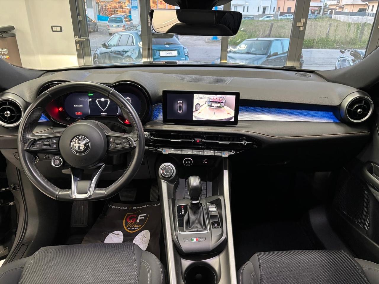 Alfa Romeo Tonale 1.6 diesel 130 CV TCT6 TI