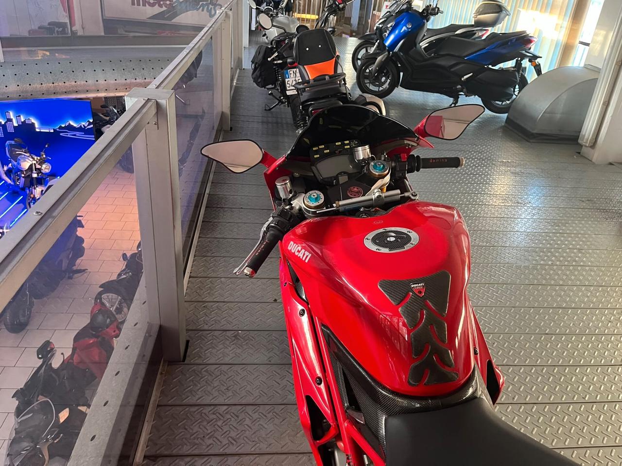 Ducati 1098