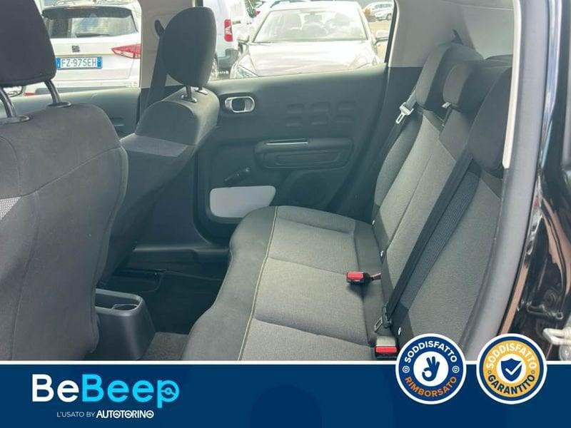 Citroën C3 1.2 PURETECH SHINE S&S 83CV NEOPATENTATI MY20