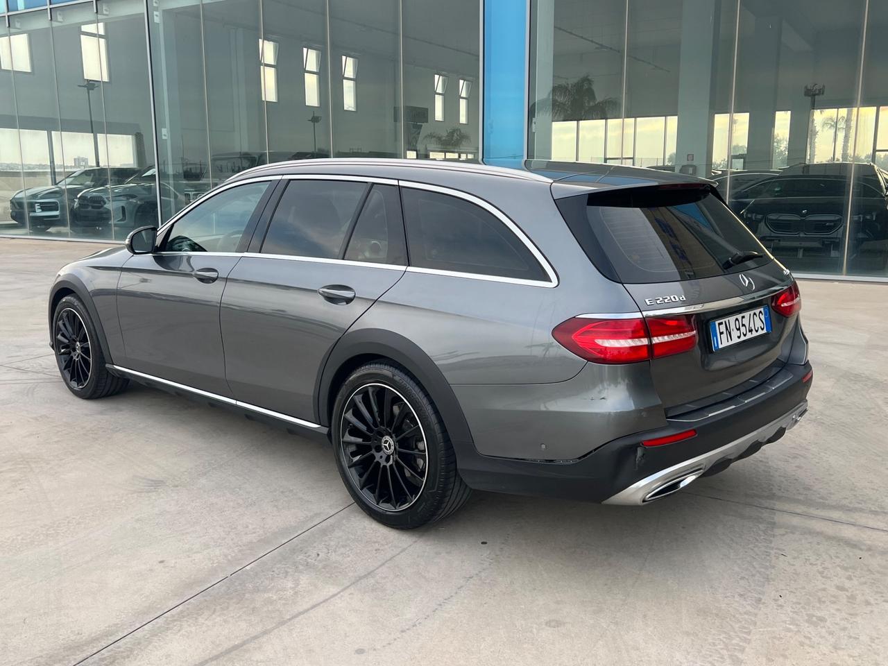 Mercedes-benz E 220d All-Terrain Premium 4matic auto - RISERVATA AD OPERATORI DEL SETTORE