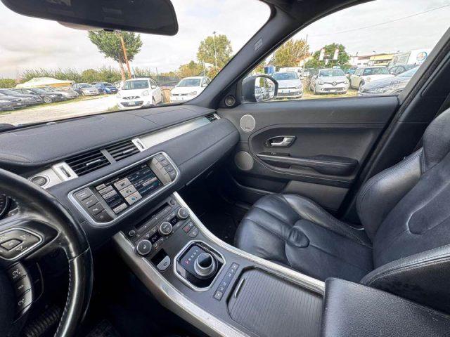 LAND ROVER Range Rover Evoque 2.2 TD4 5p. British Edition Dynamic