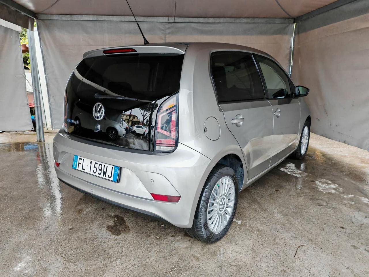 Volkswagen up! 1.0 5p. eco move BlueMotion Technology