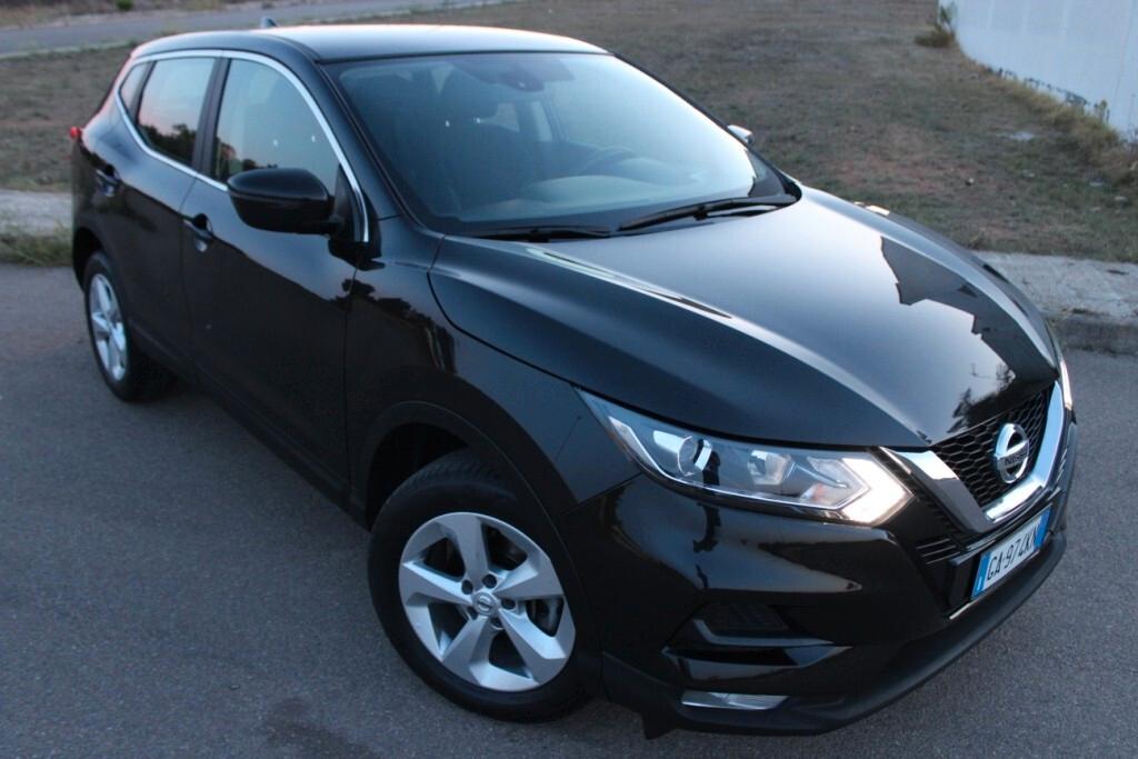 NISSAN Qashqai 1.5 dCi 115 CV *NAVI *CAMERA