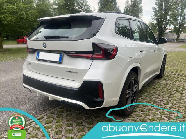BMW X1 sDrive 18d Msport UNICO PROPRIETARIO