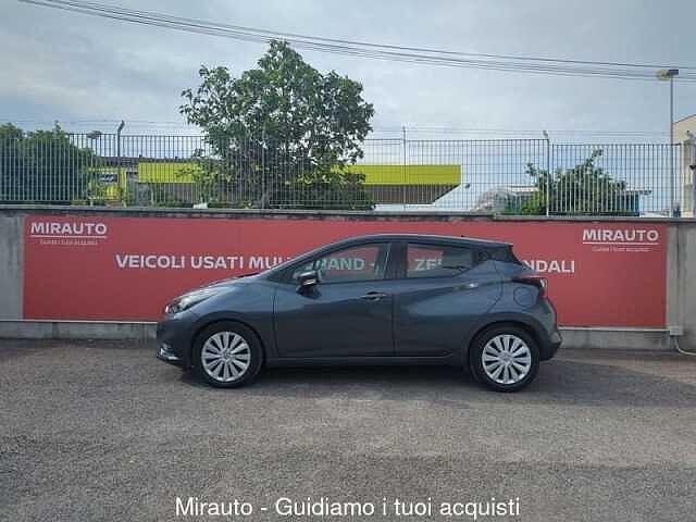 Nissan Micra Micra IG-T 92 GPL 5 porte Eco Acenta