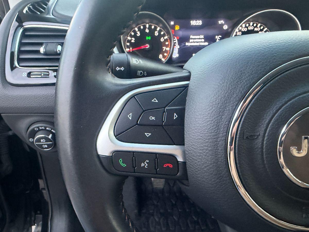 JEEP - Compass - 1.4 Benzina GPL Limited