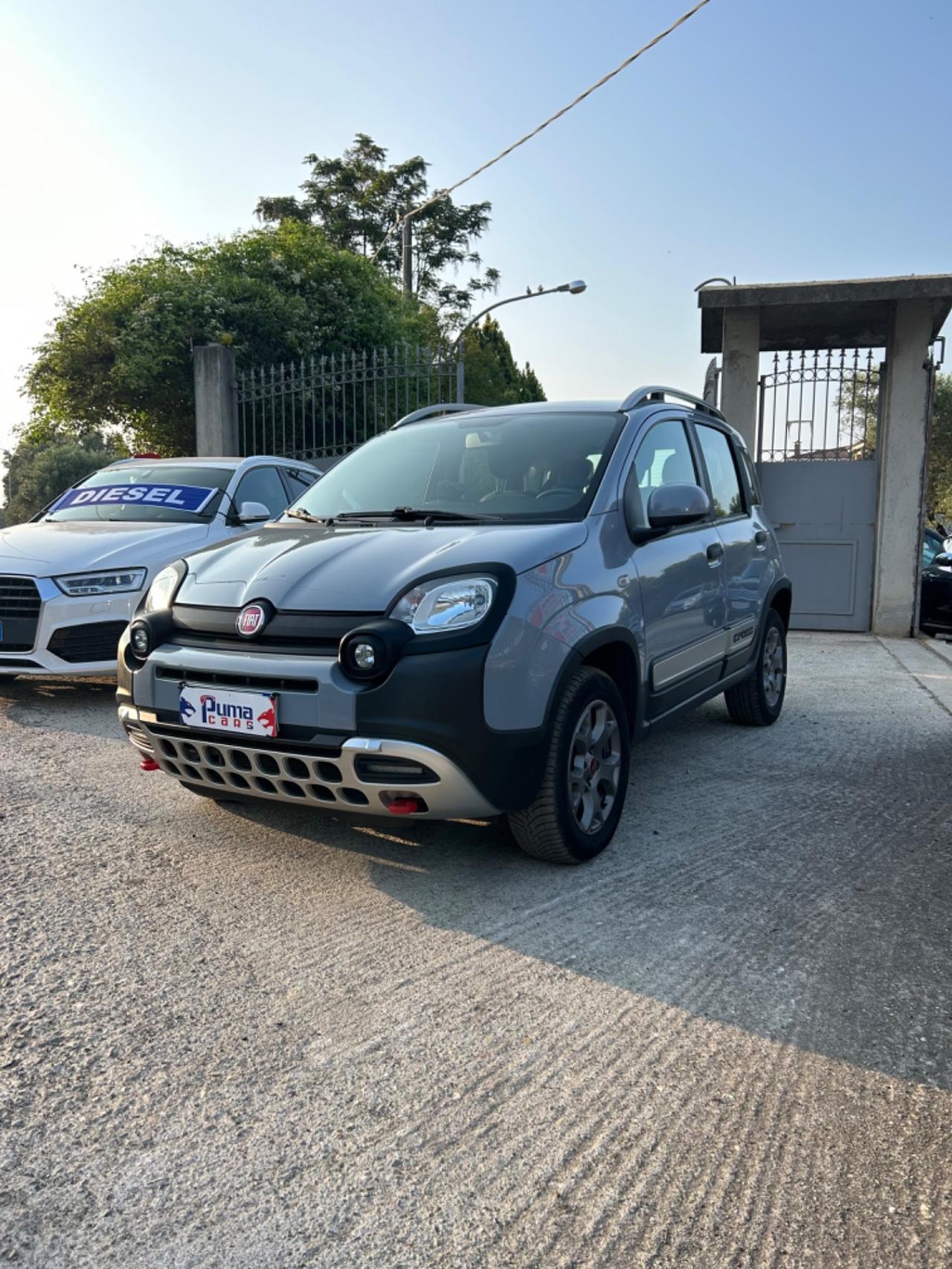 Fiat Panda 1.3 MJT S&S 4x4