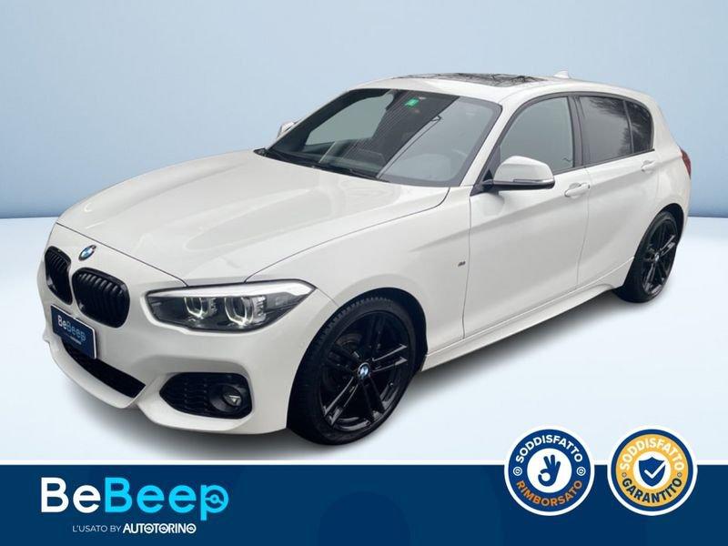 BMW Serie 1 118I 5P MSPORT AUTO