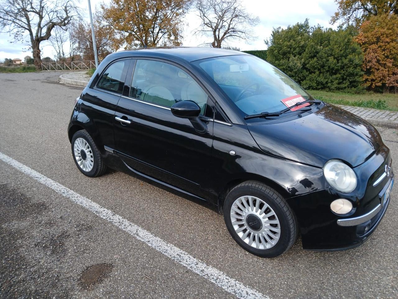 Fiat 500 1.2 EasyPower Lounge dualogic