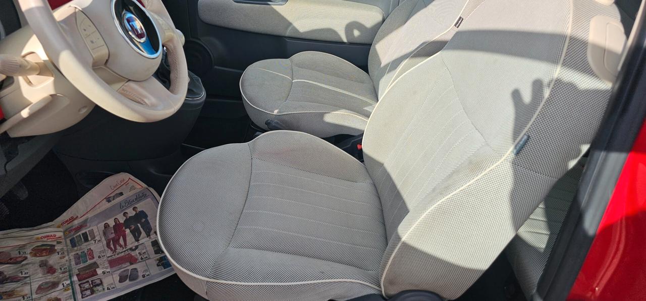 Fiat 500 1.2 Lounge