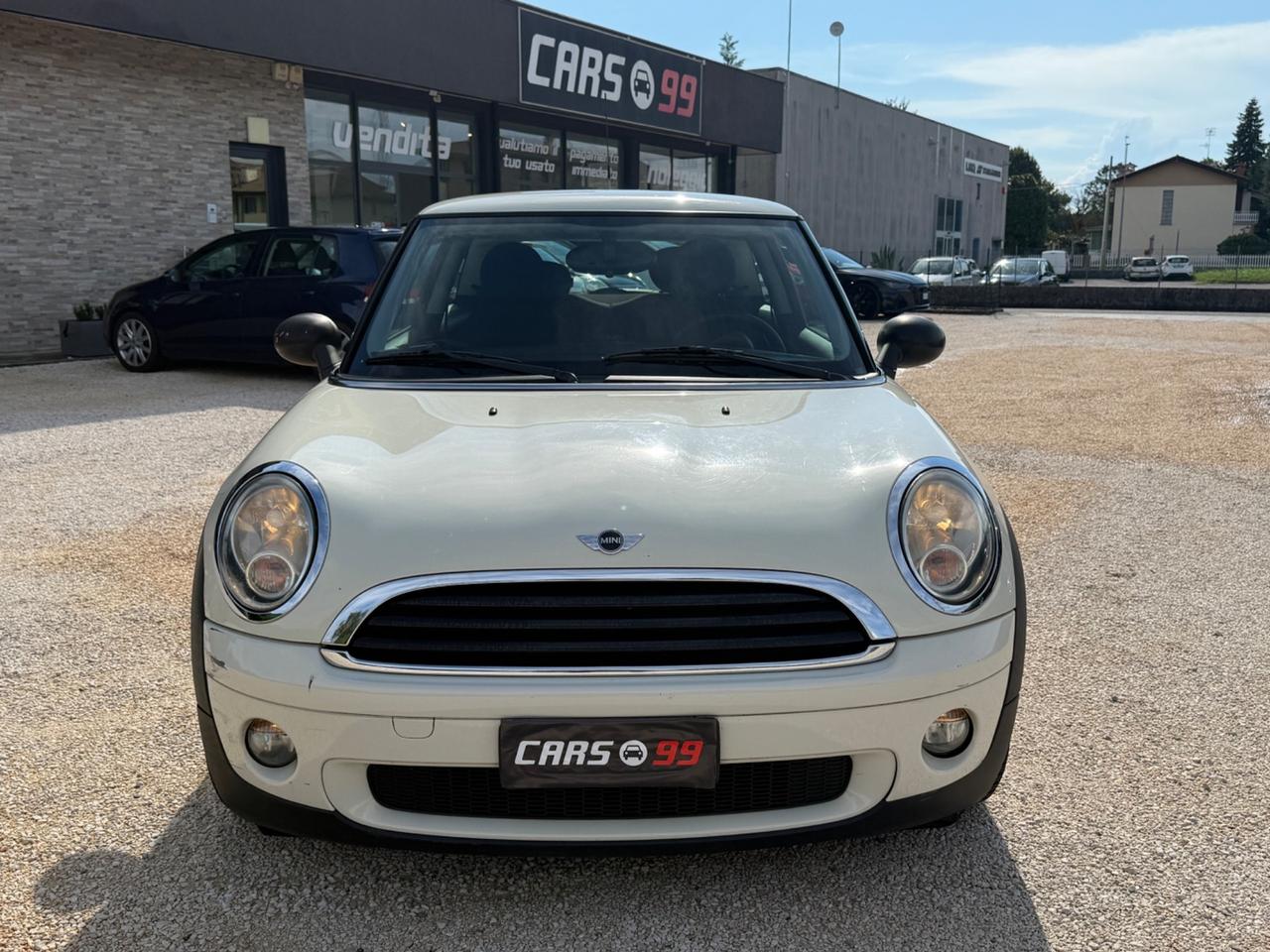 Mini 1.4 16V Ray