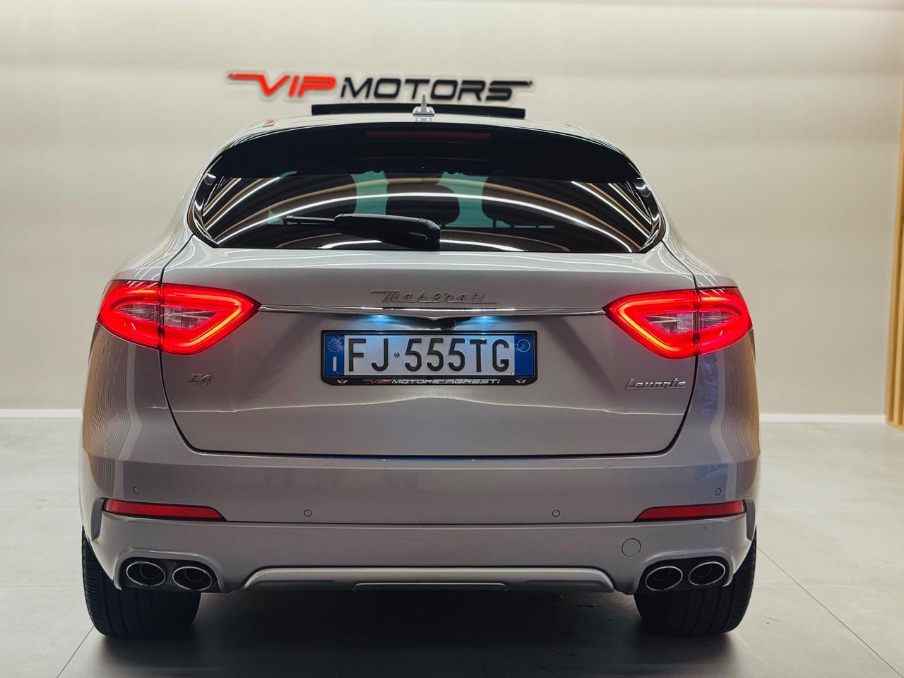 Maserati Levante V6 Diesel 275 CV AWD Granlusso LIMITED EDITION ZEGNA