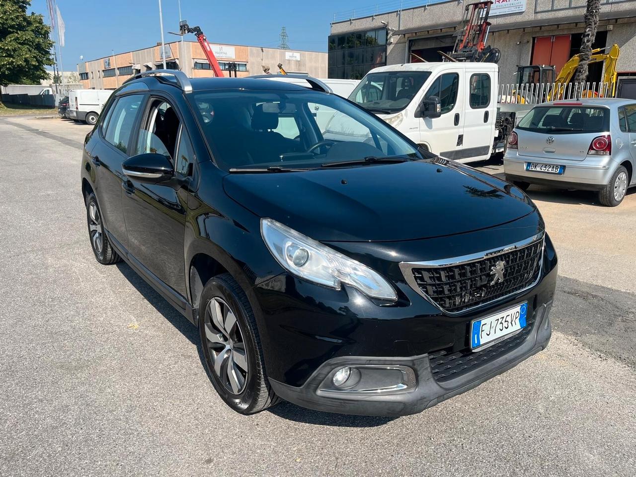 Peugeot 2008 PureTech 82 Active