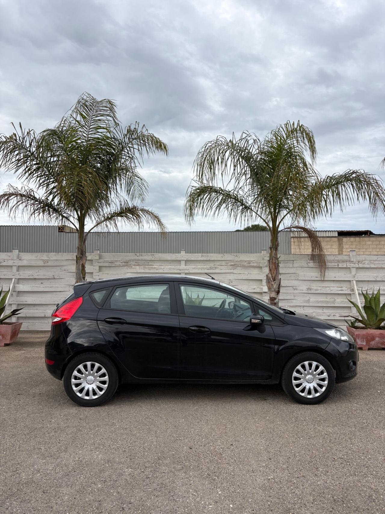 Ford Fiesta 1.4 GPL 5 porte