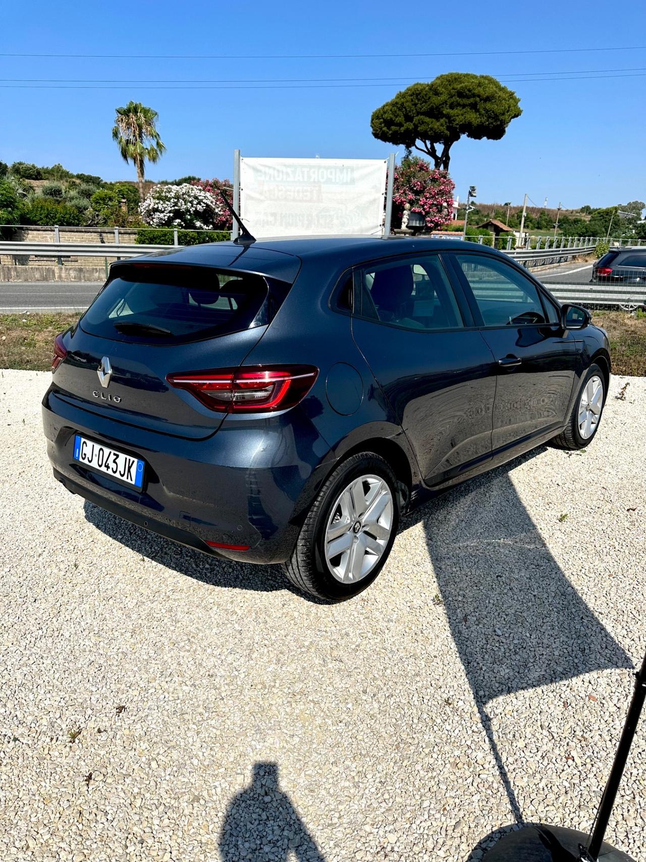 Renault Clio TCe 90 CV