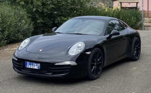 PORSCHE 911 3.4 Carrera Coupé