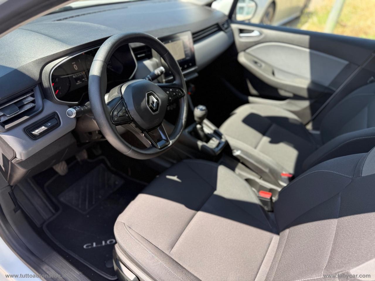 RENAULT Clio Blue dCi 8V 85 CV 5p. Business