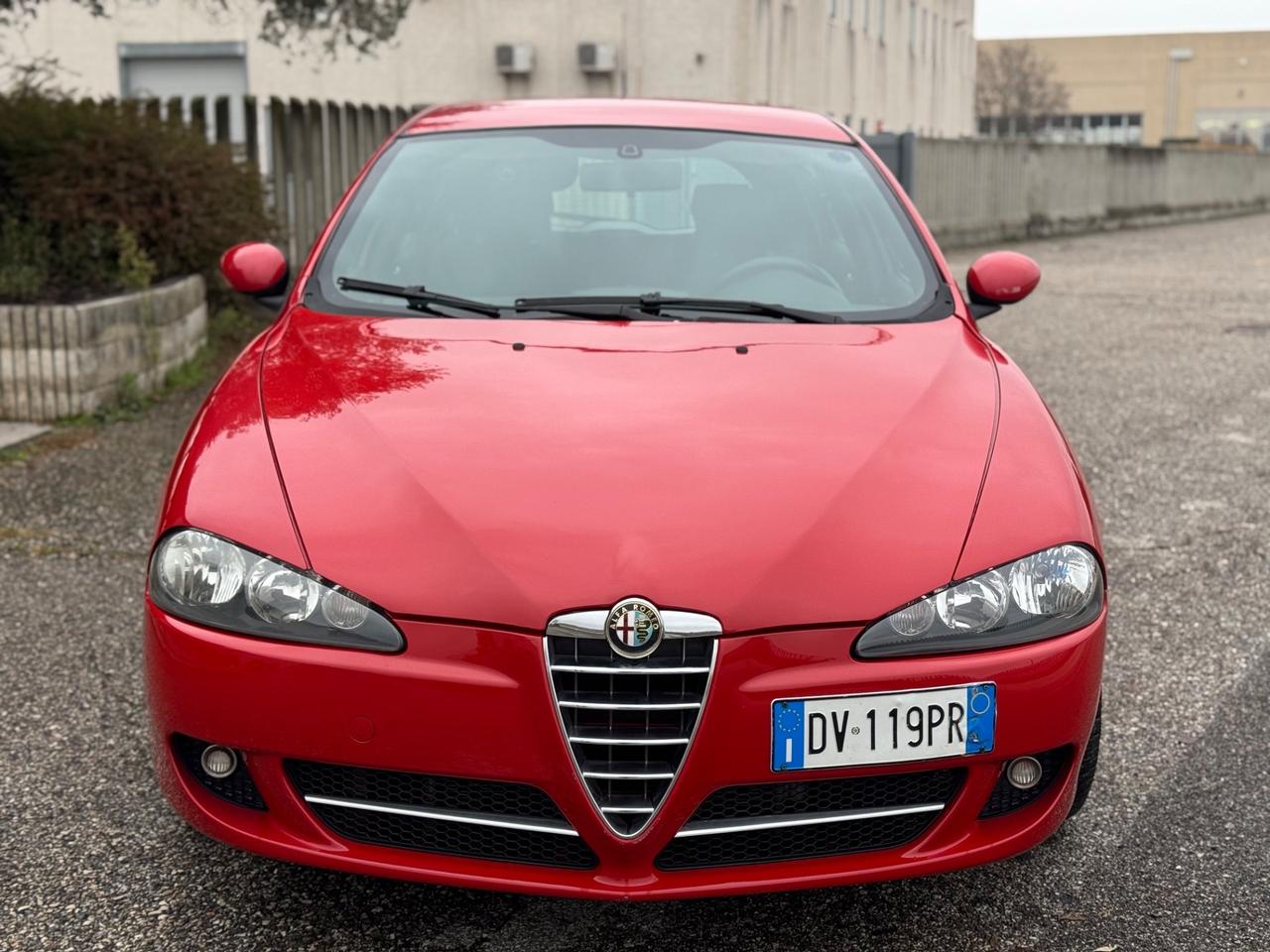 Alfa Romeo 147 1.6 16V TS 105cv GPL