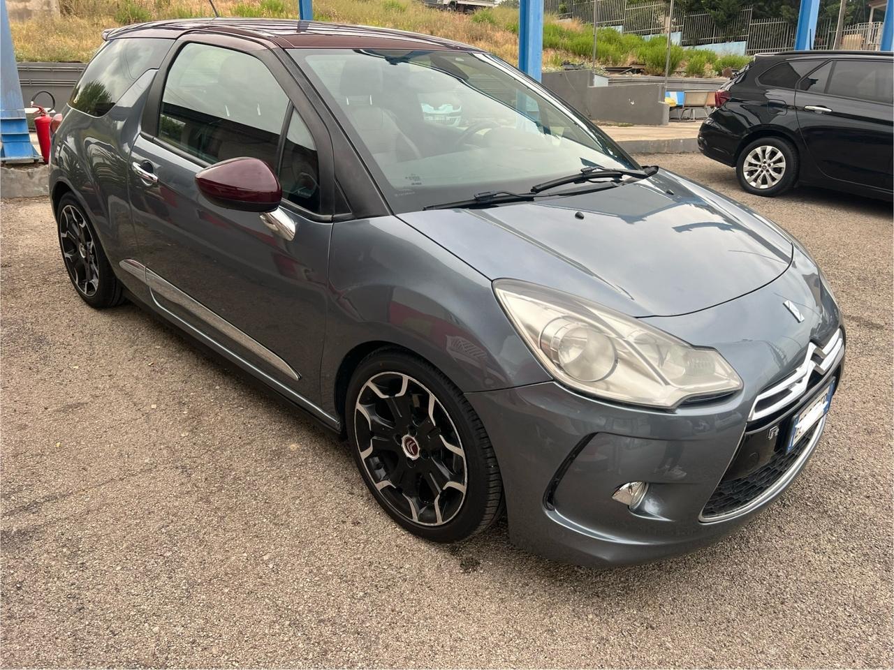 Citroen ds3 1.6 hdi