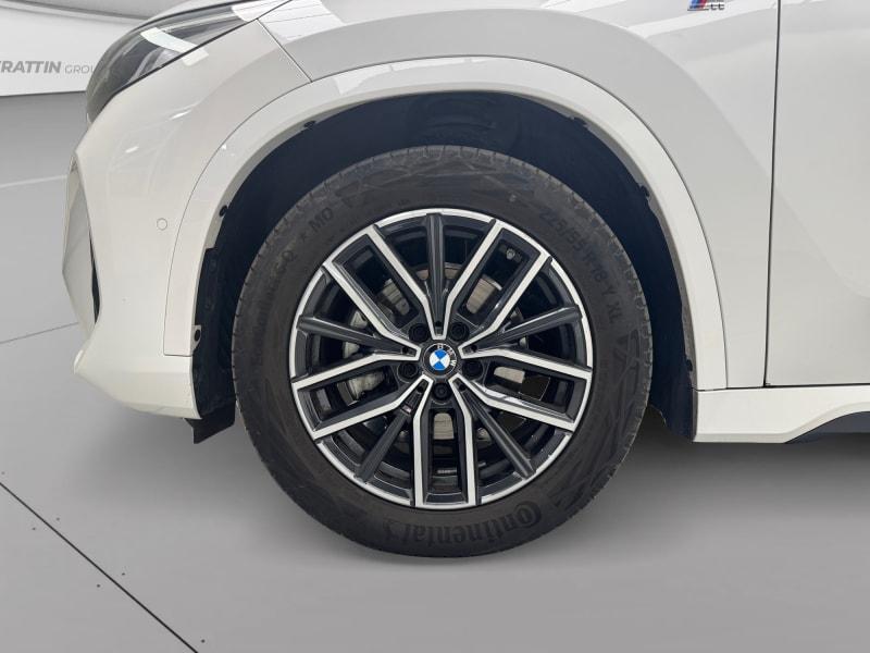 BMW X1 XDRIVE 20D MSPORT