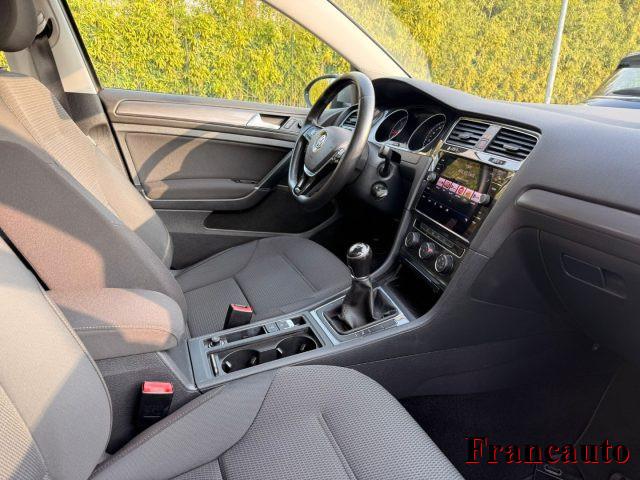 VOLKSWAGEN Golf Variant 1.6 TDI 115 CV Executive BlueMotion Technology