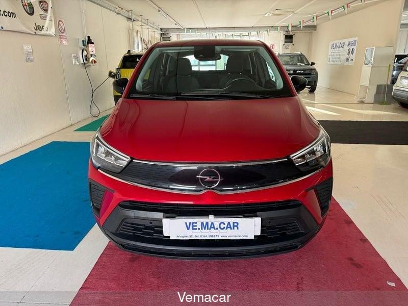 Opel Crossland Crossland X 1.2 12V Start&Stop Advance