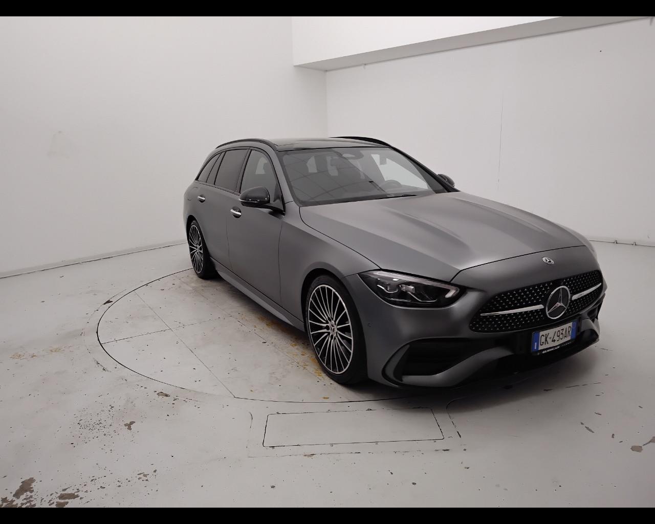 Mercedes-Benz Classe C-S206 SW 2021 - C SW 300 d mhev Premium Plus auto