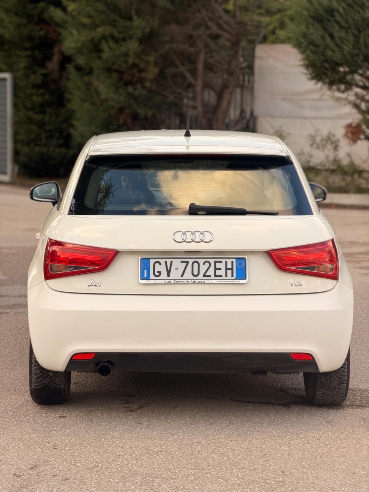 Audi A1 1.6 TDI Ambition