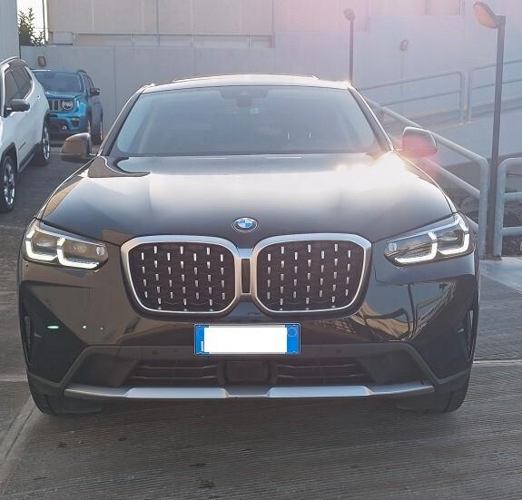 Bmw X4 xDrive20d 48V