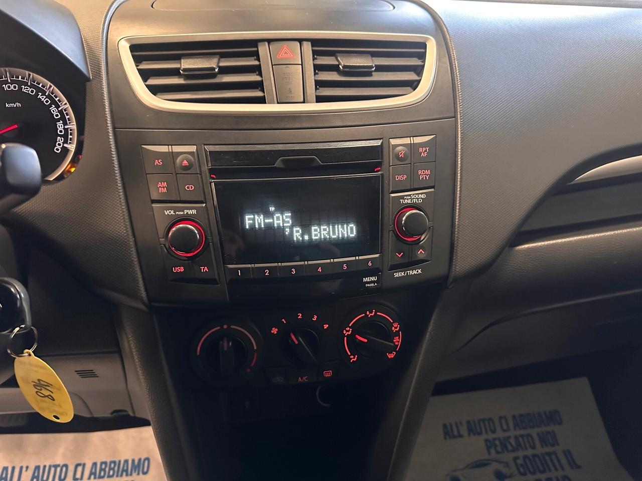 SUZUKI SWIFT 1.2 BENZINA 5 PORTE