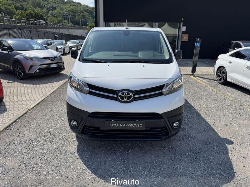 Toyota Proace Proace 2.0D 122CV S&S PL-SL-TN Furgone Long 5p.14q Comfort