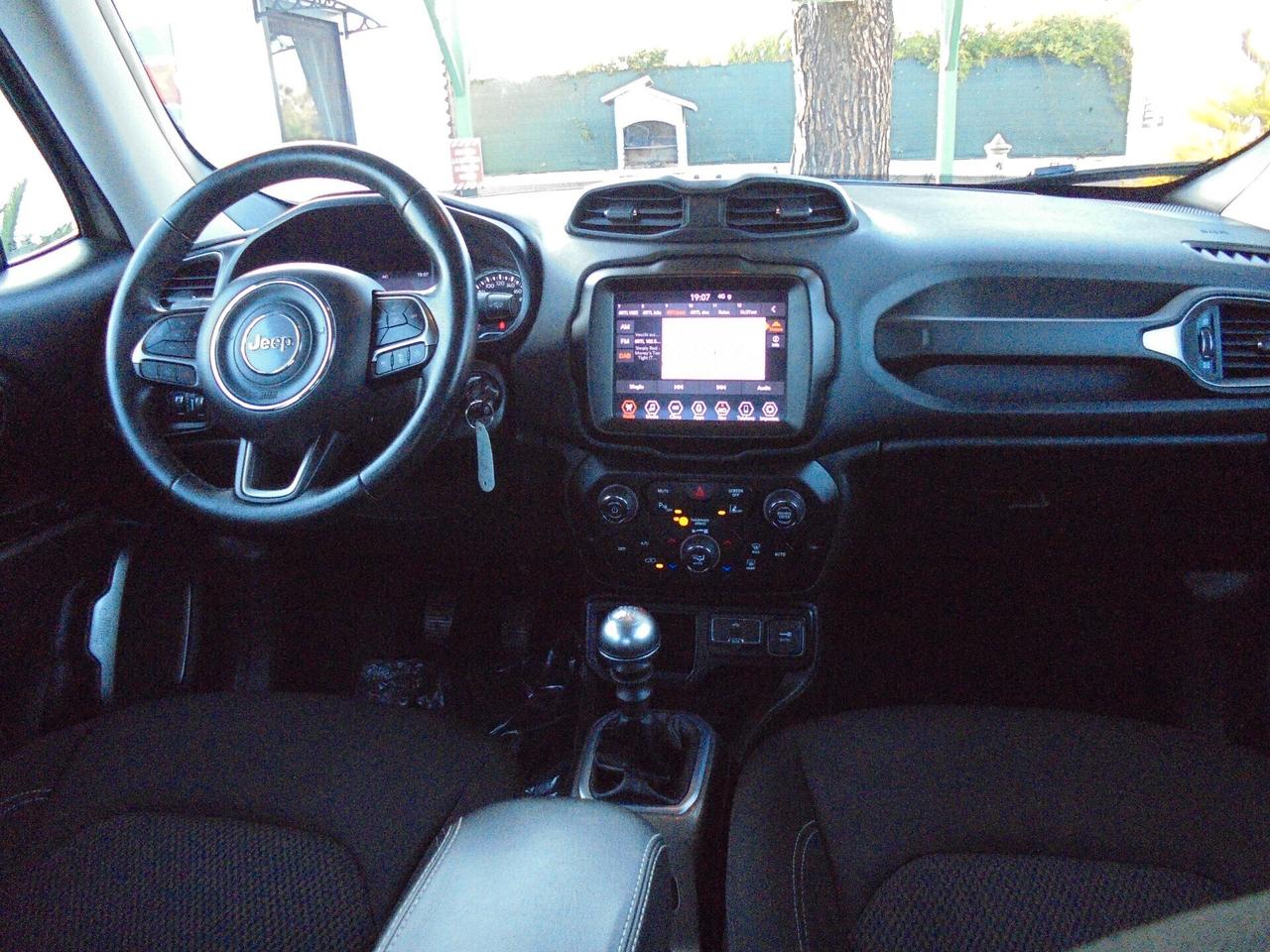 Jeep Renegade 1.0 T3 Limited