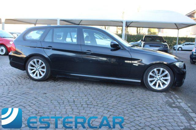 BMW 320 d Touring Attiva