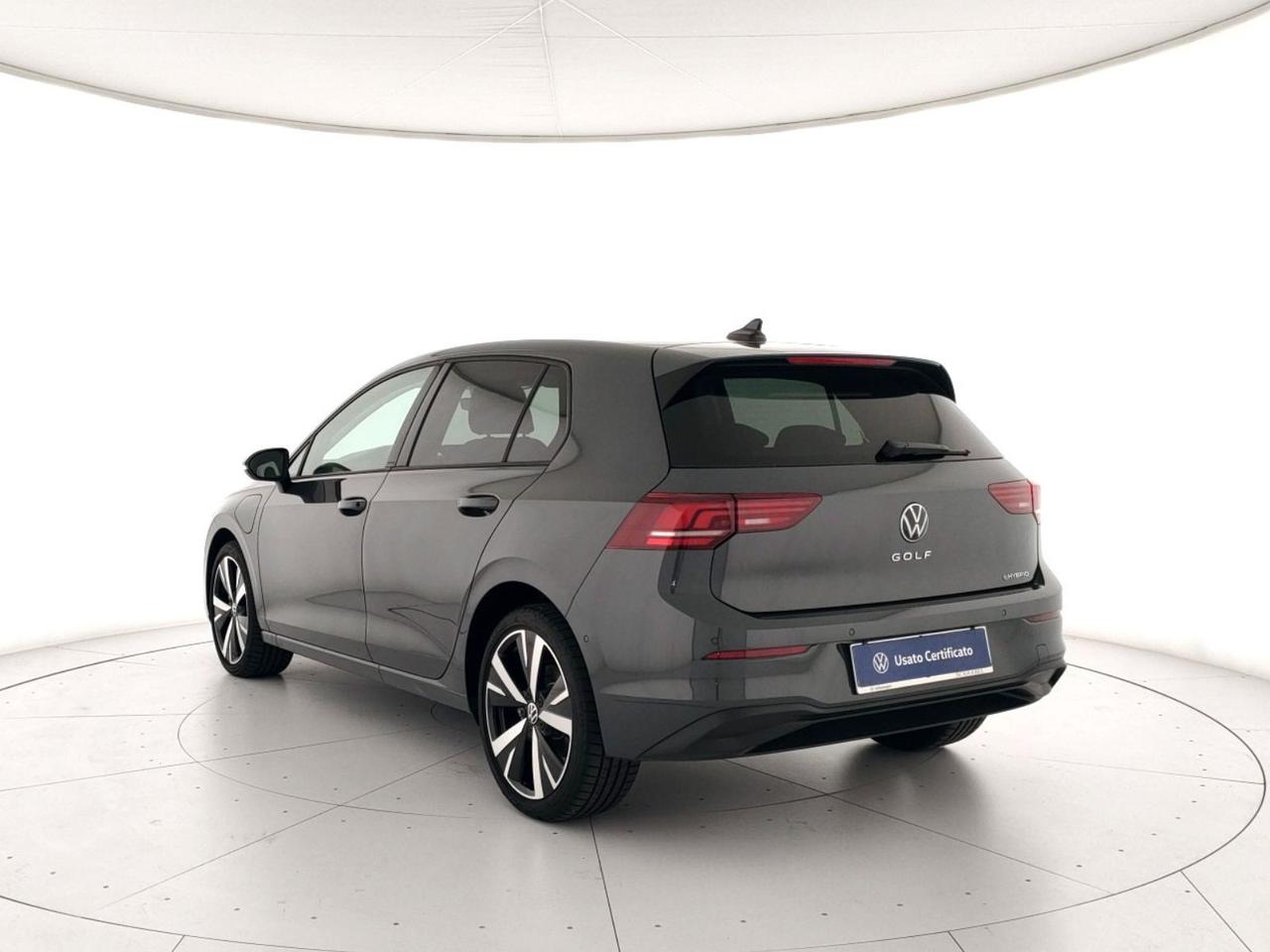 Volkswagen Golf 1.5 tsi ehybrid edition plus 204cv dsg
