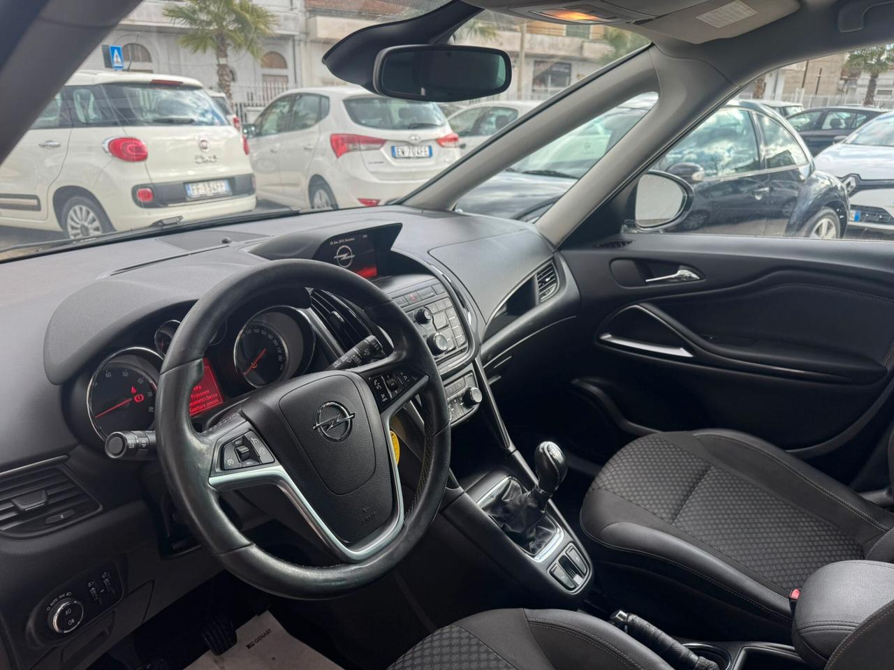 Opel Zafira Tourer 1.4 Turbo 140CV GPL Cosmo