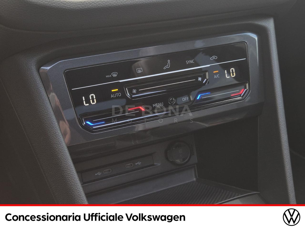 Volkswagen Tiguan 1.5 tsi r-line 150cv dsg