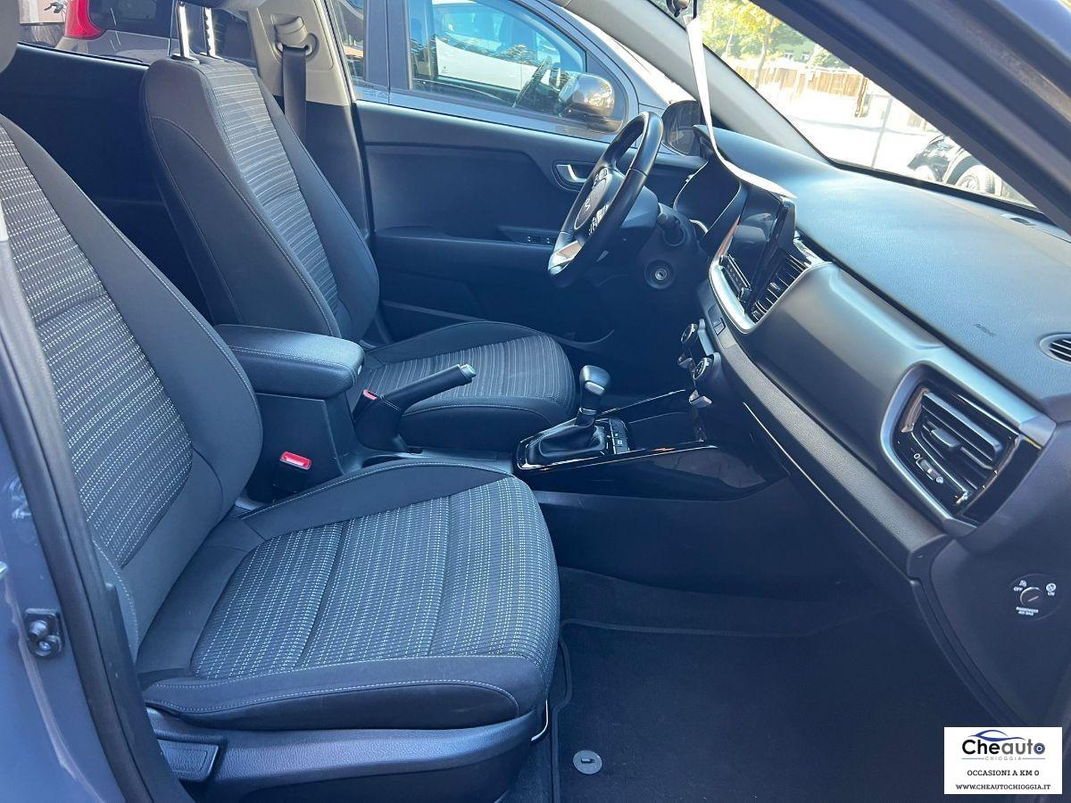 KIA - Stonic - 1.0 T-GDi 120 CV DCT7 Style HYBRID AUTOMATICA