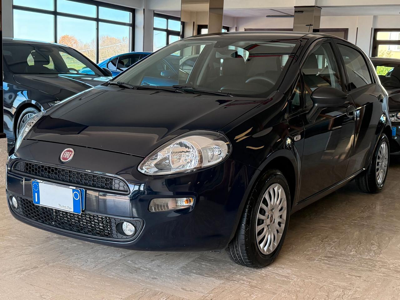 Fiat Punto New 1.3 M.JET 95 cv. 5 porte STREET