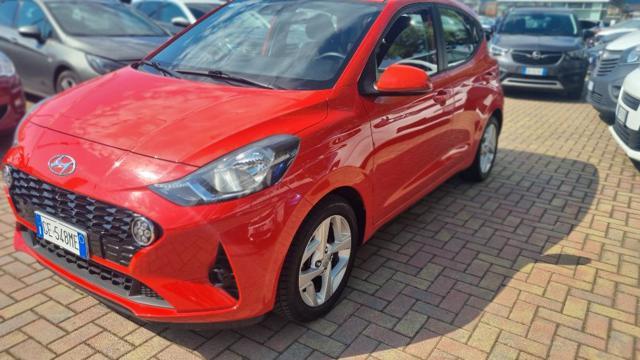 HYUNDAI i10 1.0 GPL Econext Tech