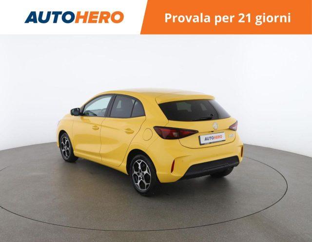 MG MG3 1.5 Hybrid+ Luxury